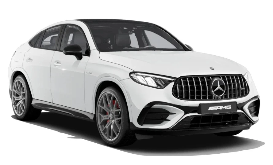 Mercedes-AMG GLC 63 S E-PERFORMANCE Coupé